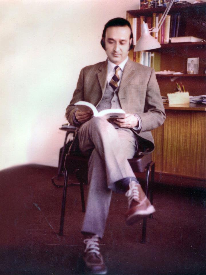 Dr M A Rahim
