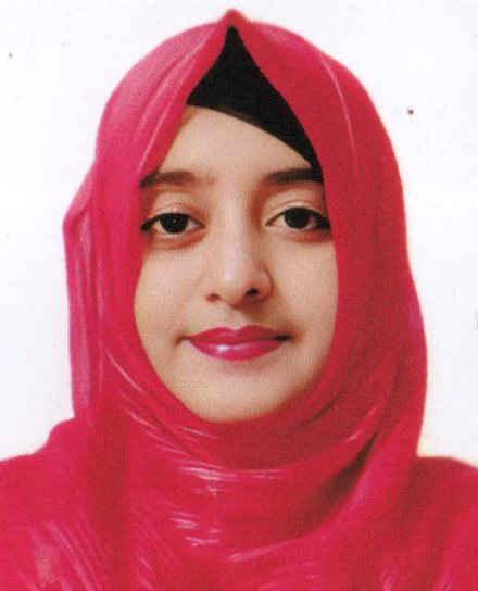 Syeda Israt Jahan Shorna 