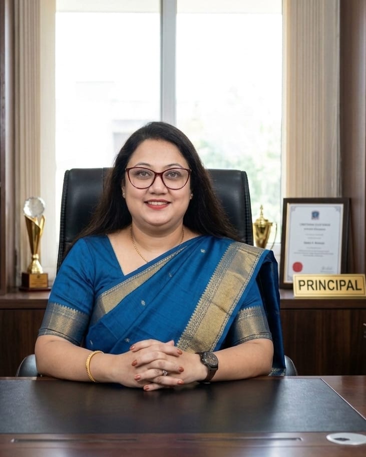 Message From Principal 